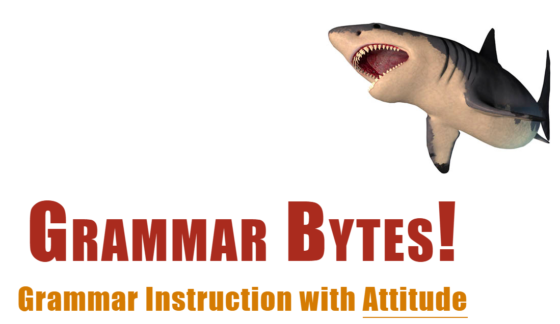 Grammar Bytes